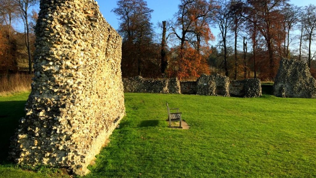 Oldest Castles in England