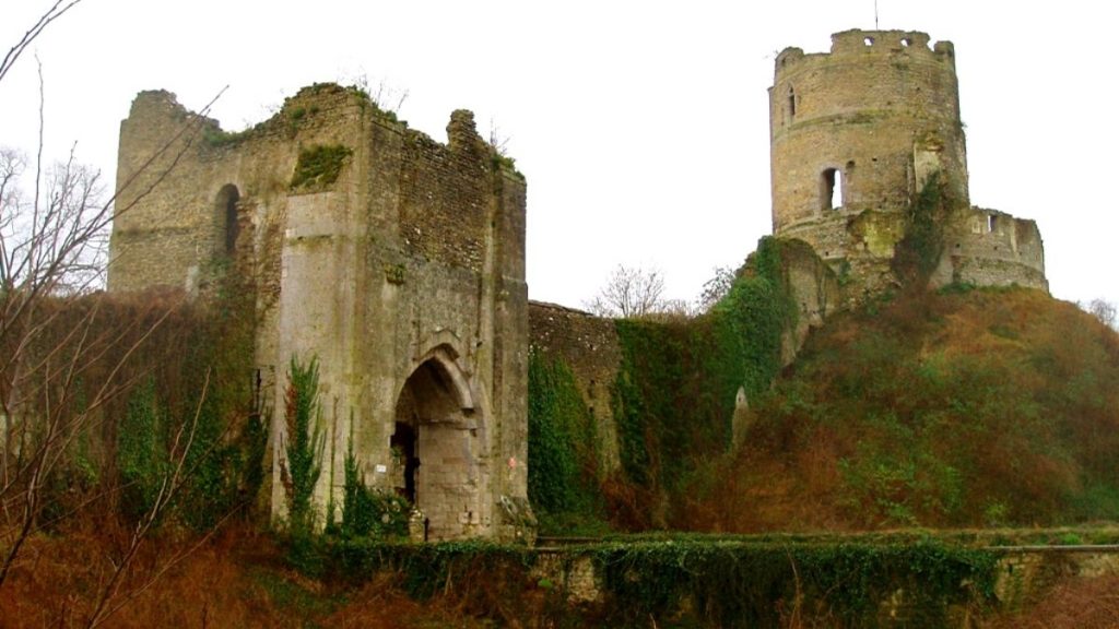 Châteauneuf-sur-Epte Castle