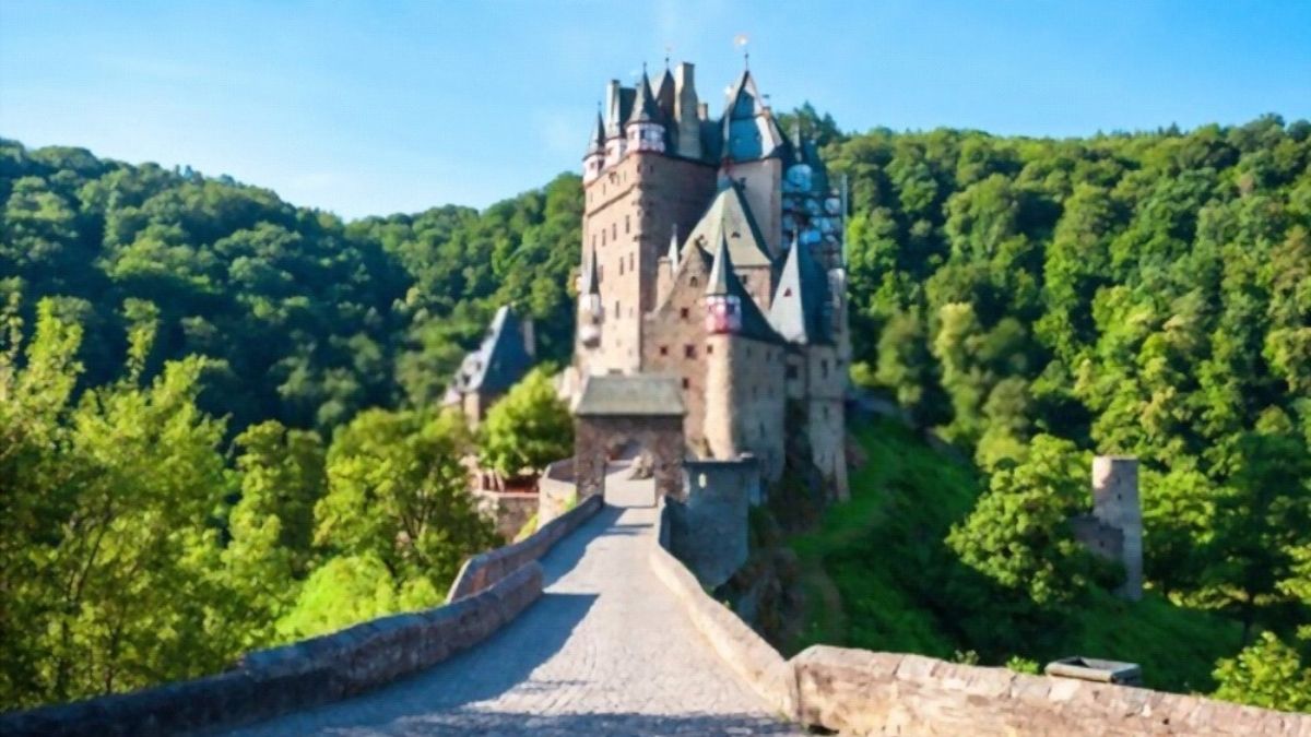 The Most Amazing Castles in Europe