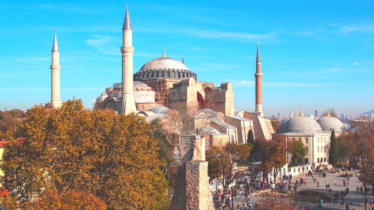 Visit Istanbul In One Day