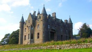 The Most Stunning Balintore Castle in Scotland