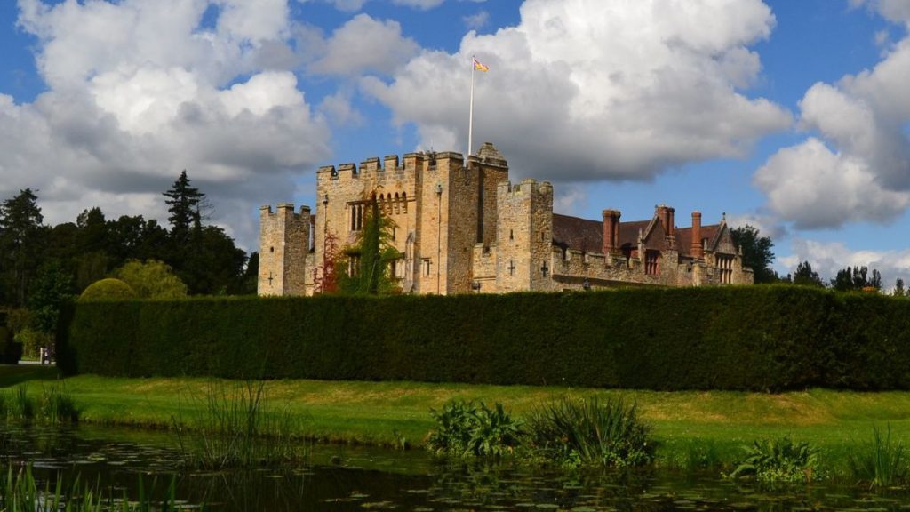 Hever Castle In England