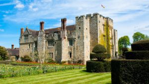 Hever Castle In England