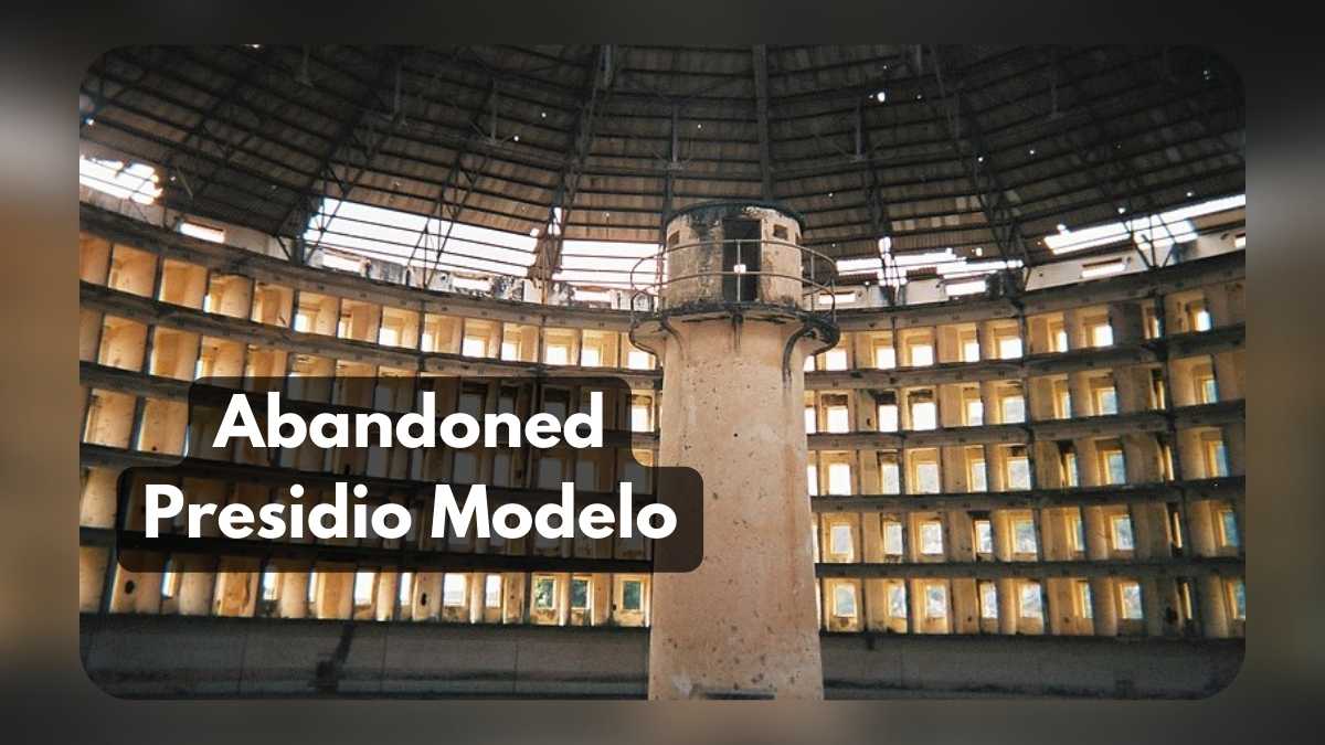 Abandoned Presidio Modelo