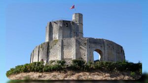 Gisors Castle