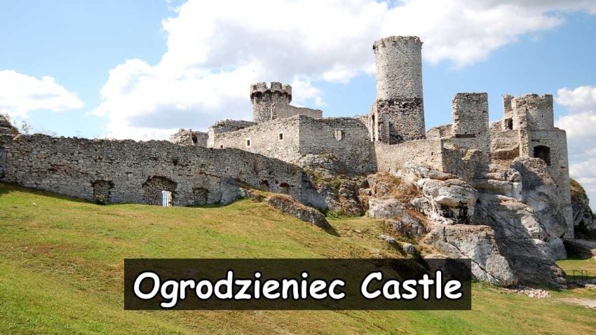 Ogrodzieniec Castle: Exploring the Rich History - Historn