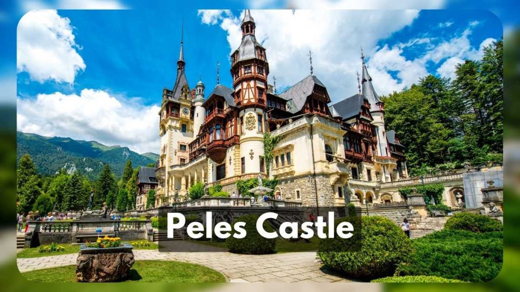 Peles Castle