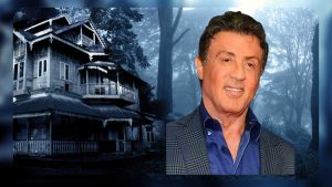 Sylvester Stallone Abandoned House