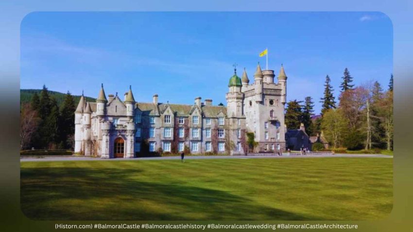 Exploring Balmoral Castle A Royal Retreat In Scotland 2023   Balmoral Castle 3 850x478 