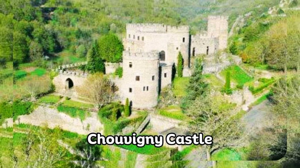 Chouvigny Castle