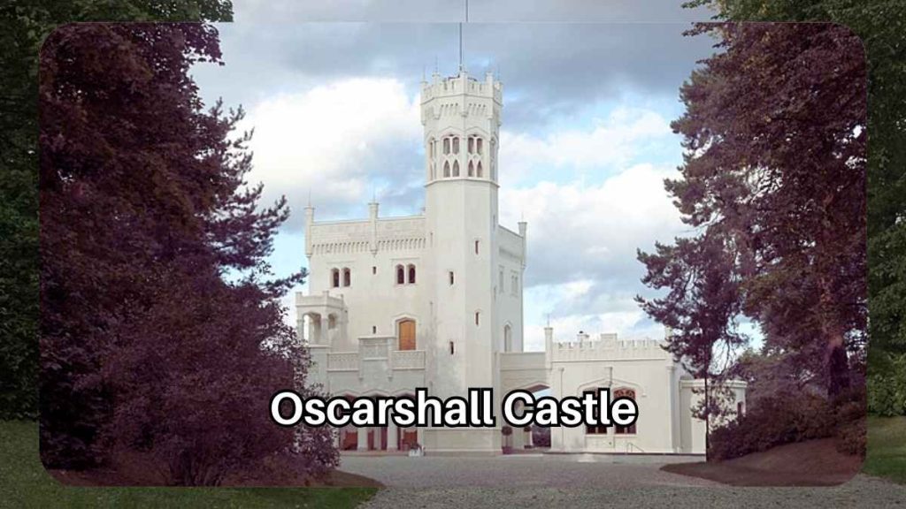 Oscarshall Castle