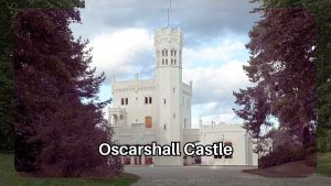 Exploring Oscarshall Castle in Norway
