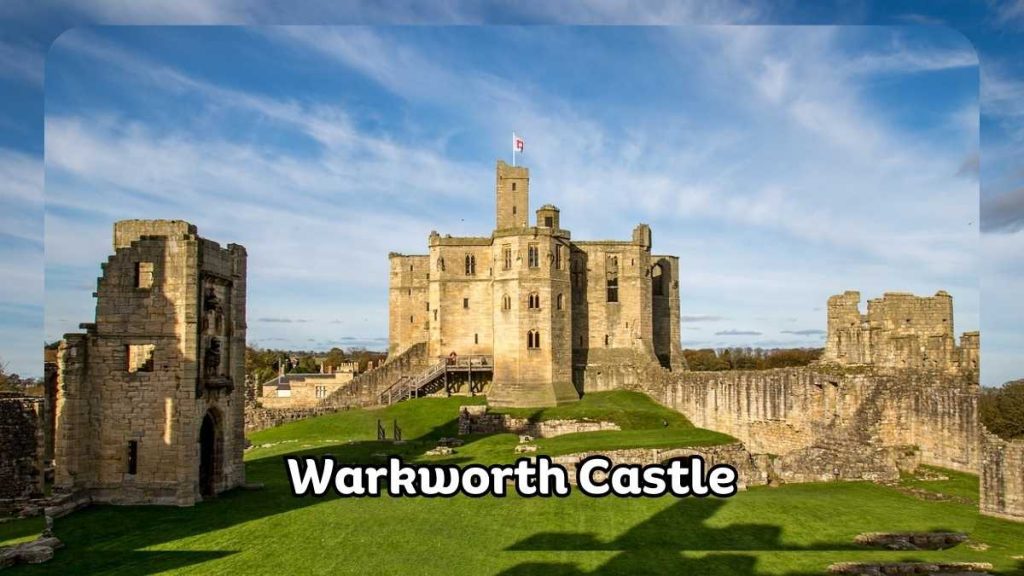 Warkworth Castle