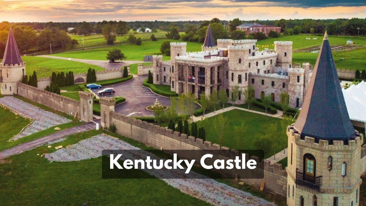 Kentucky Castle