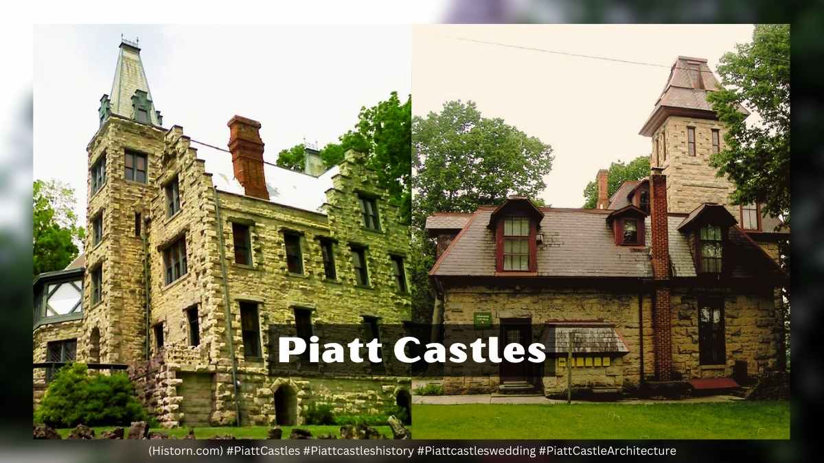 Piatt Castles