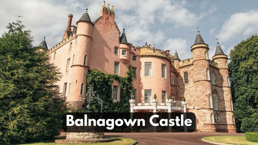 can you visit balnagown castle