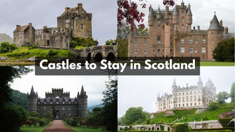 Castles to Stay in Scotland - Historn