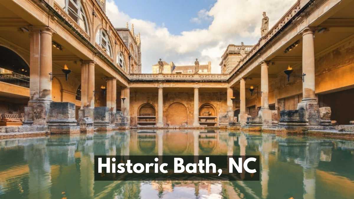 Historic Bath NC