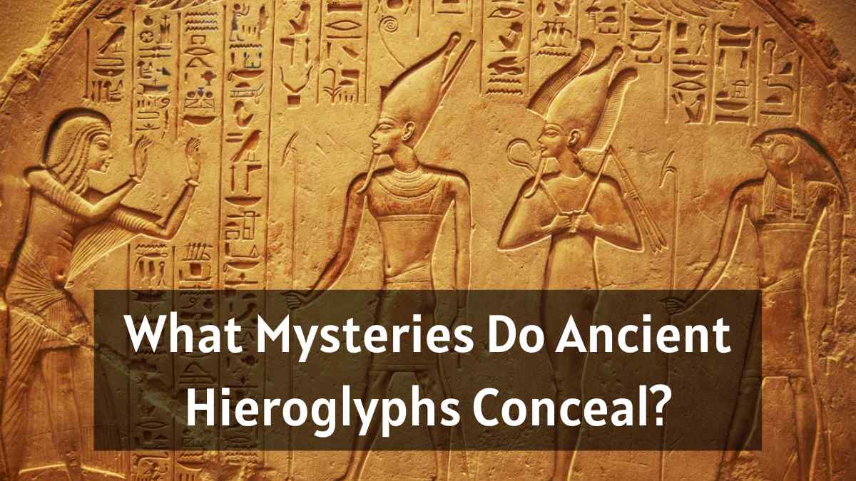 Ancient Hieroglyphs