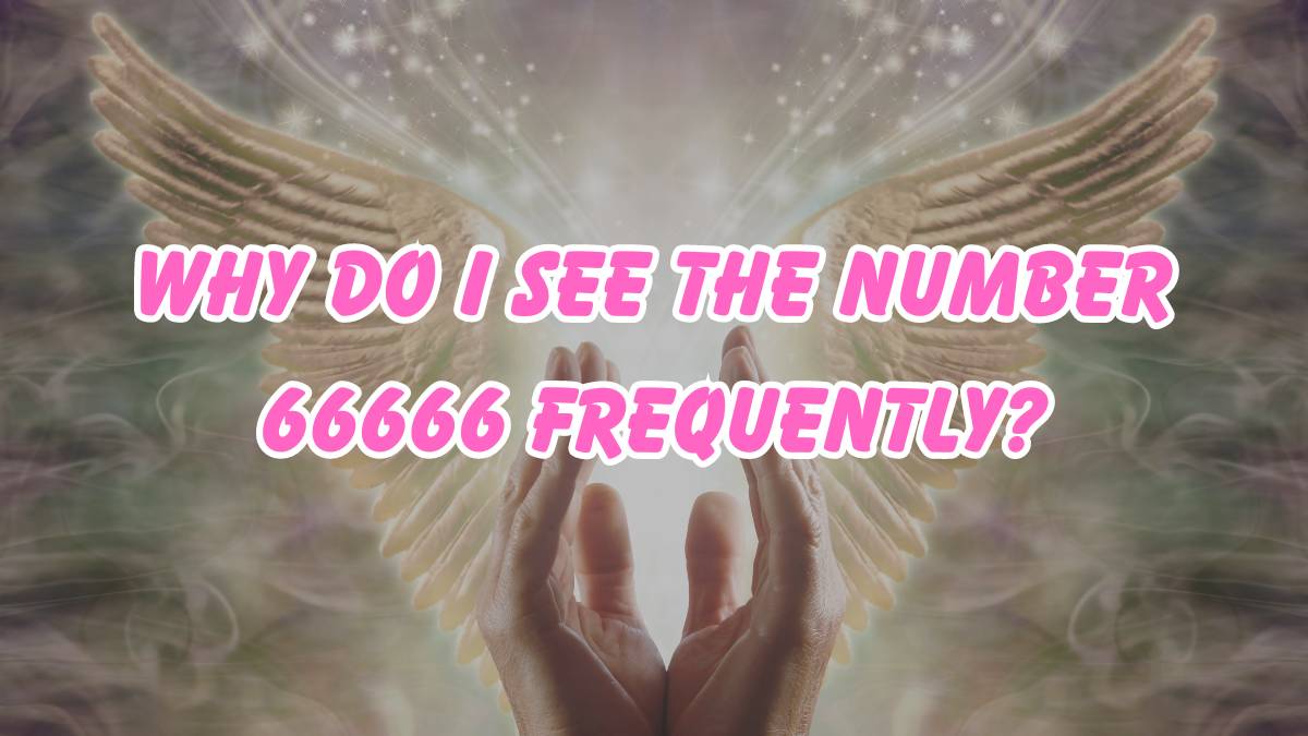 Angel Number 66666