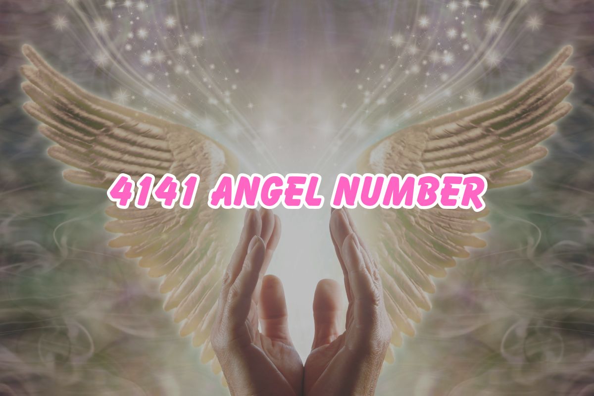 4141 Angel Number