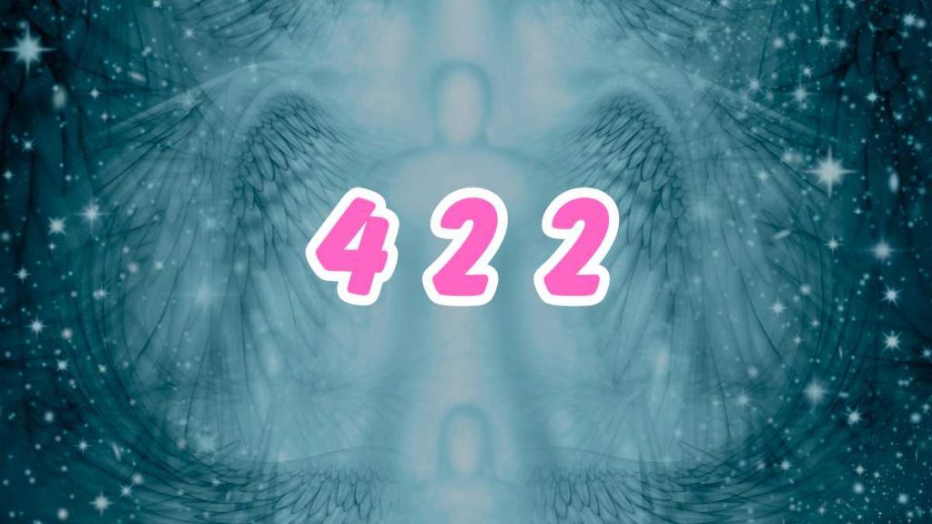 422 Angel Number