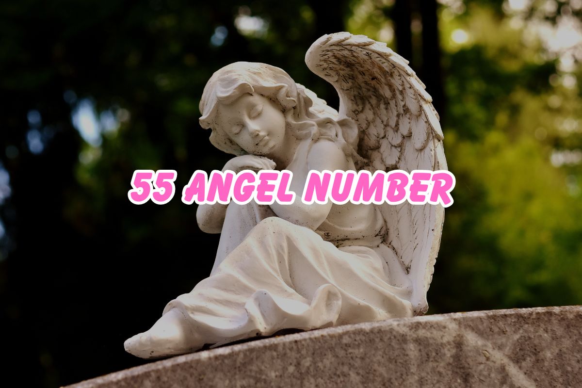 55 Angel Number