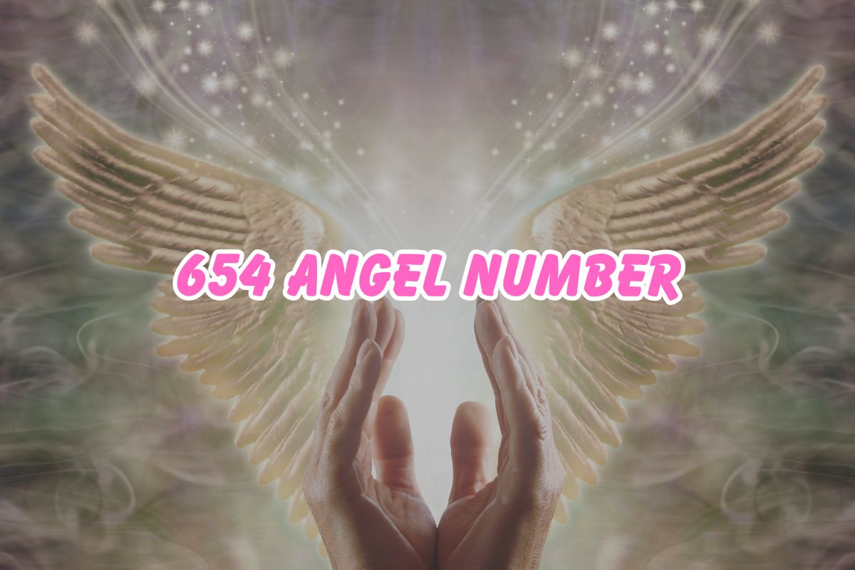 654 Angel Number