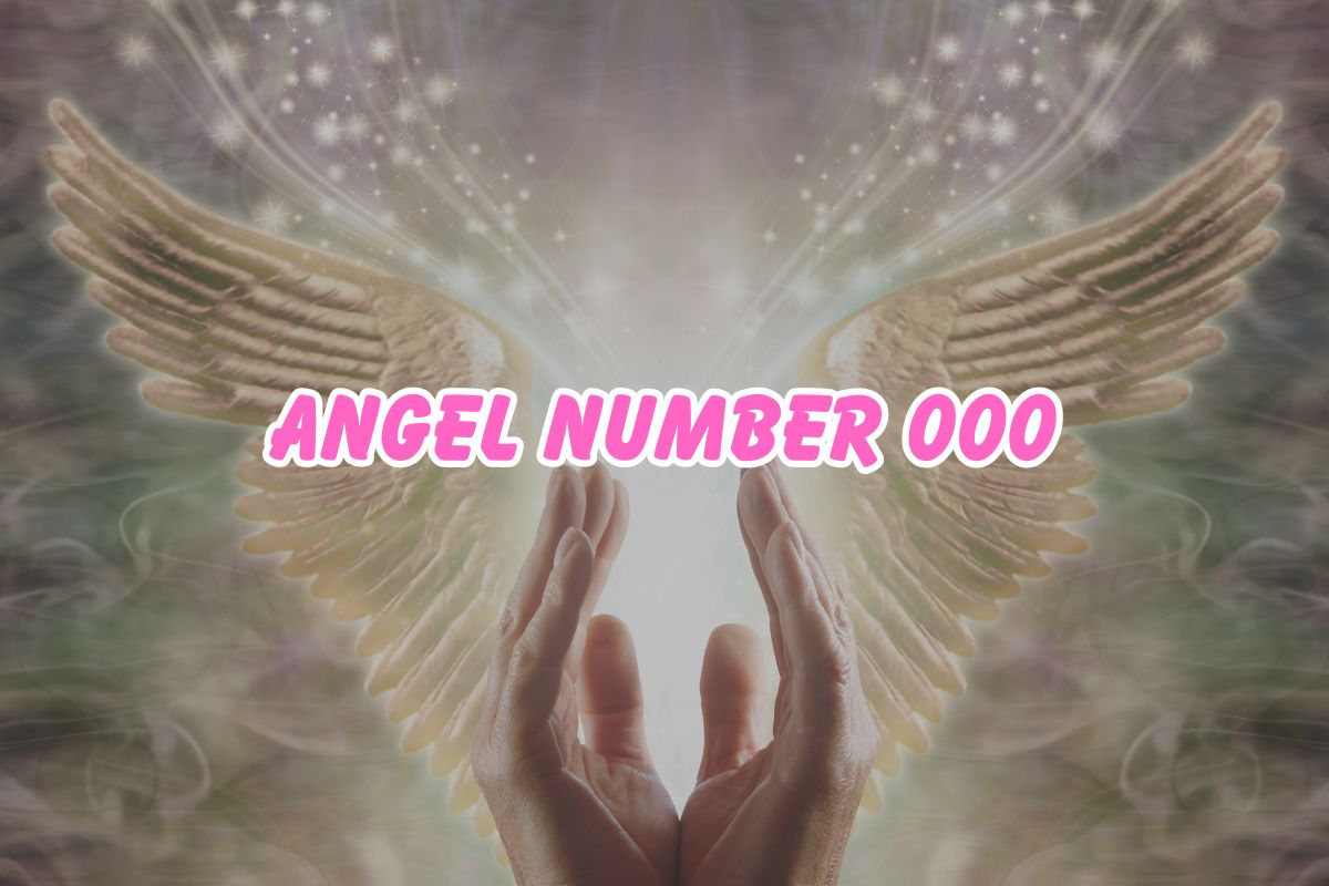 Angel Number 000
