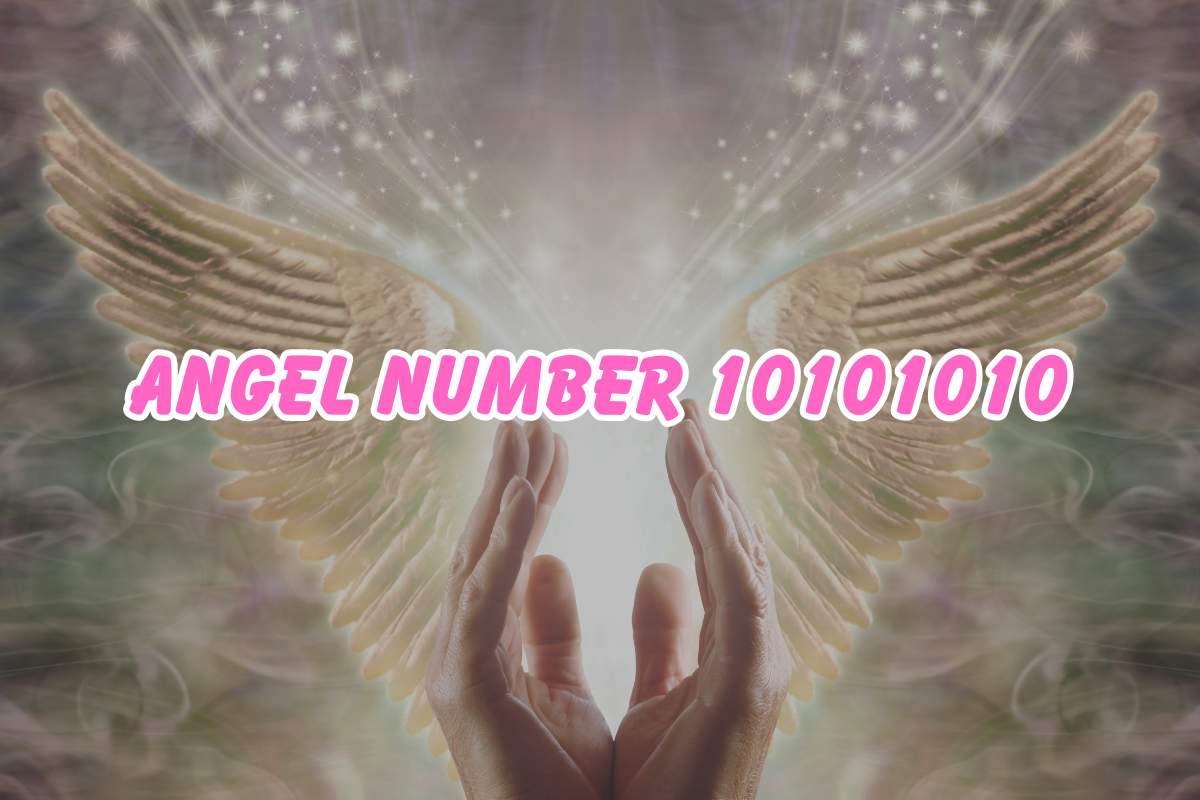 Angel Number 10101010