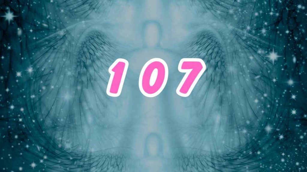 Angel Number 107