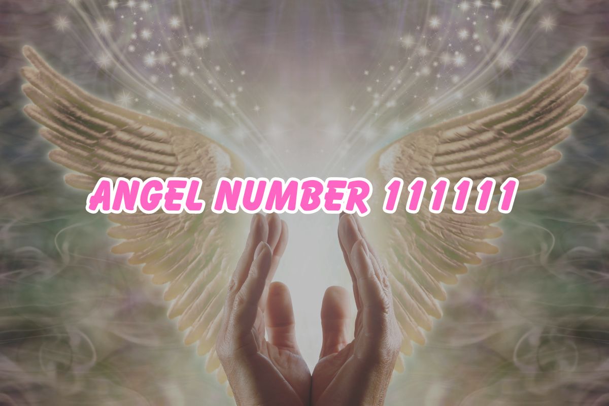 Angel Number 111111