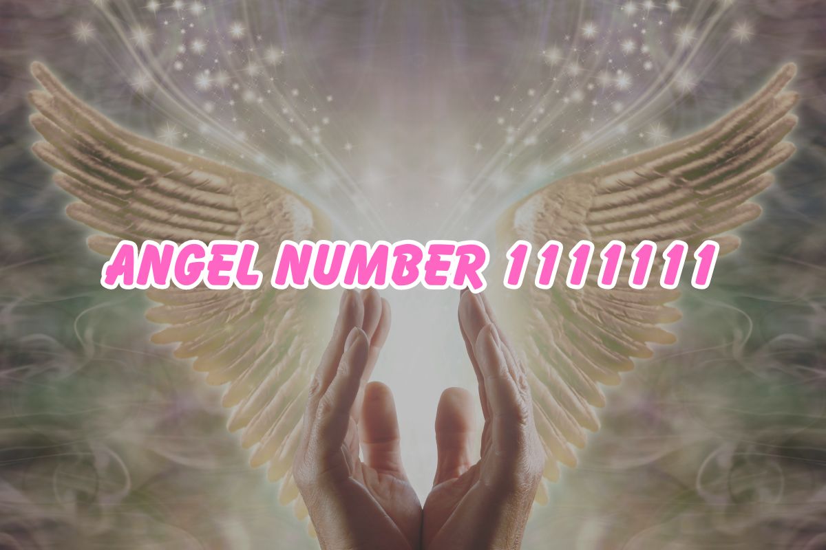 Angel Number 1111111