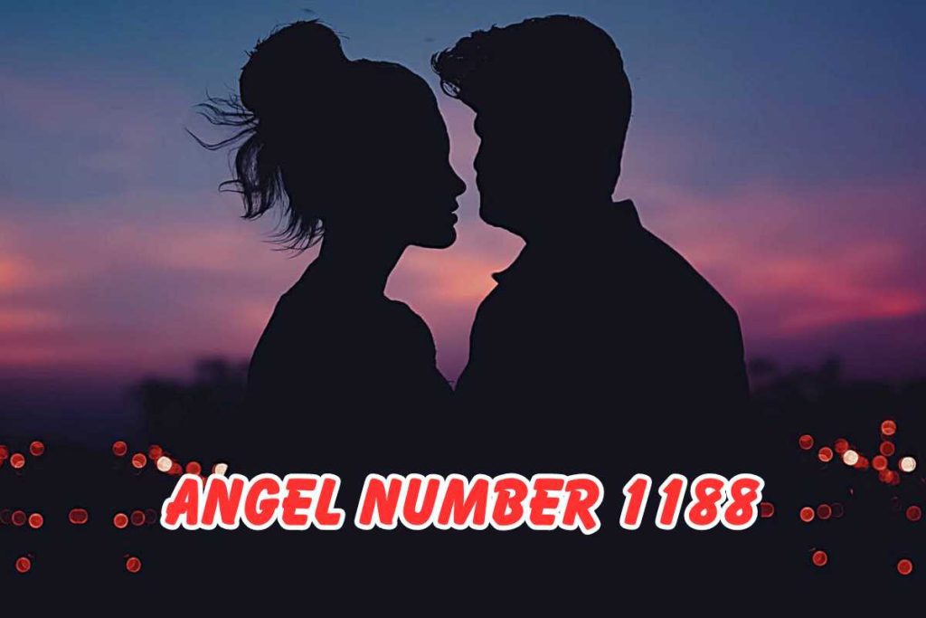 Angel Number 1188