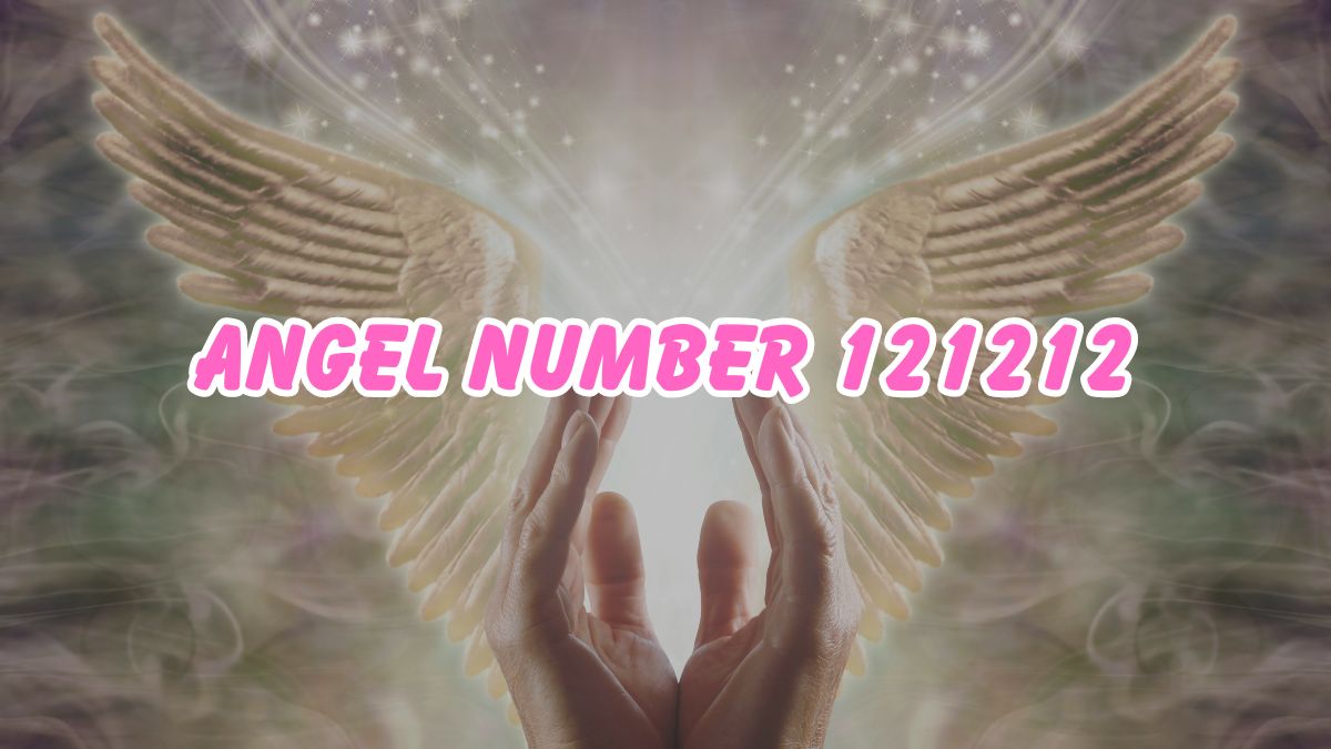 Angel Number 121212