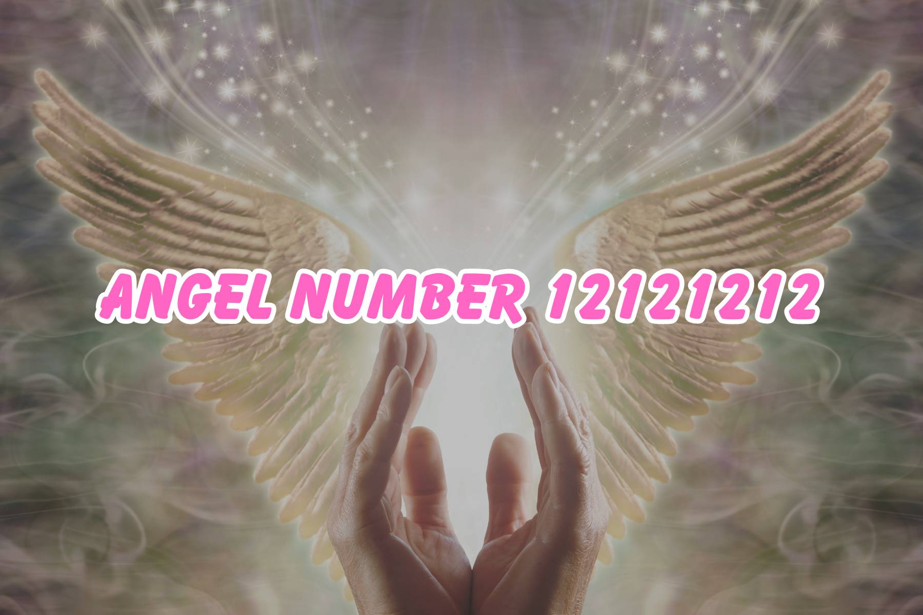 Angel Number 12121212
