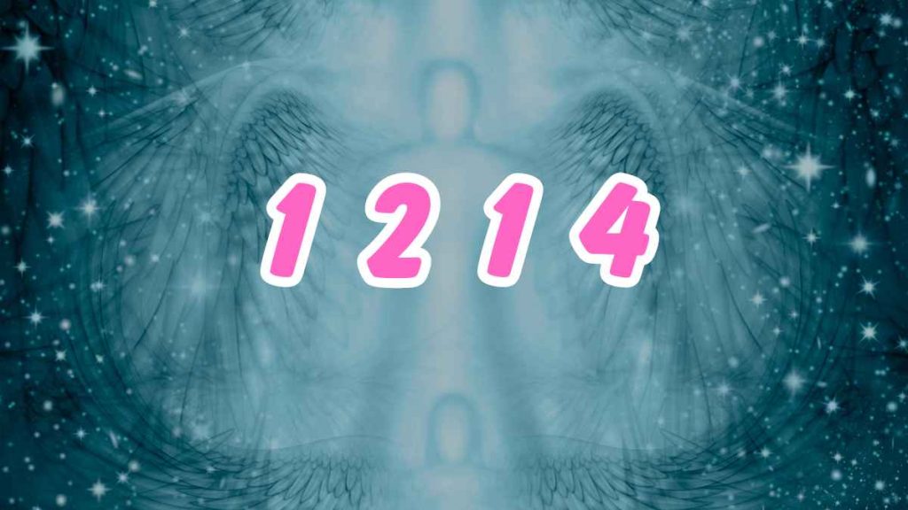 Angel Number 1214