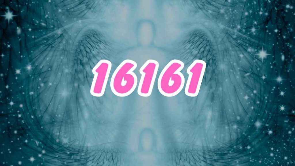 Angel Number 16161