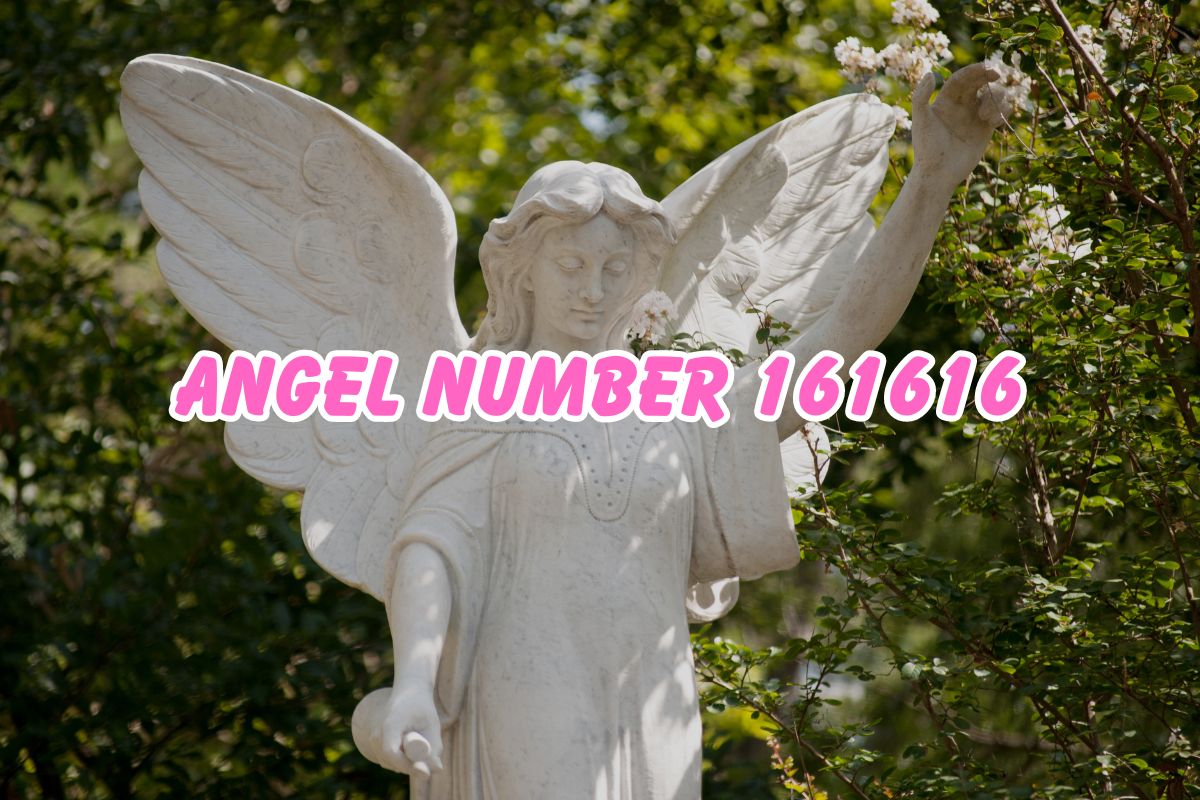 Angel Number 161616