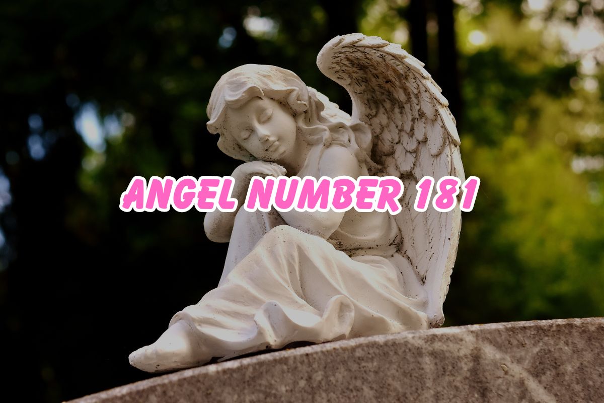 Angel Number 181