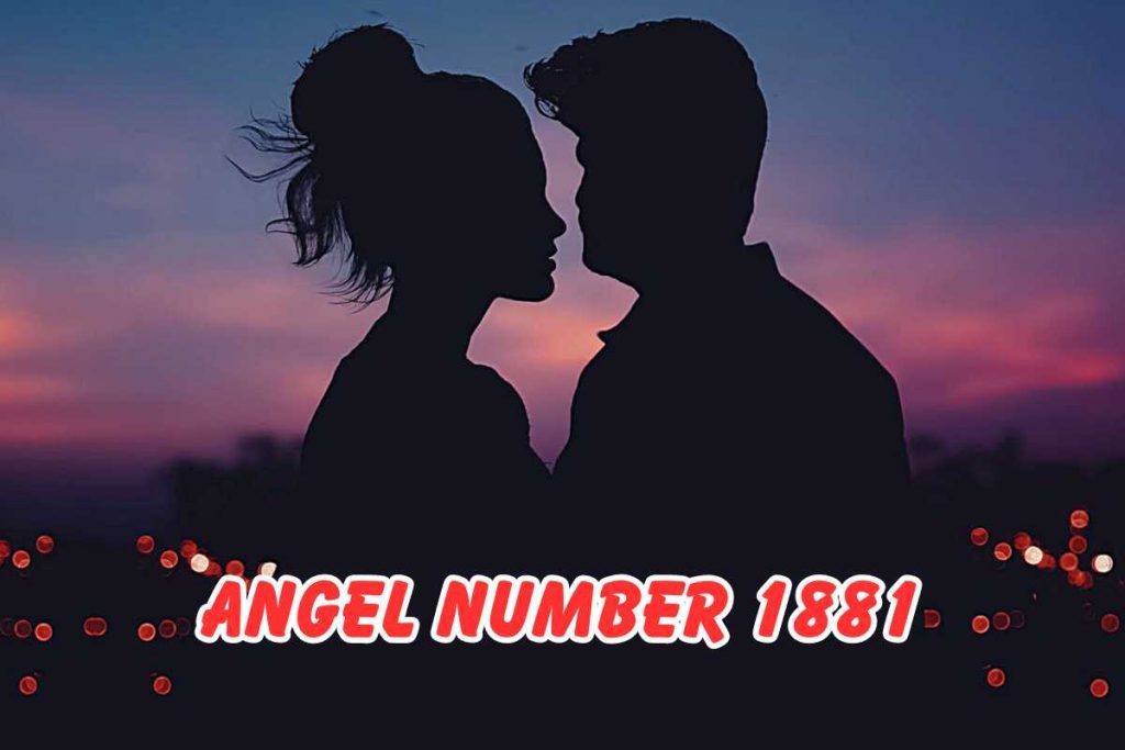 Angel Number 1881