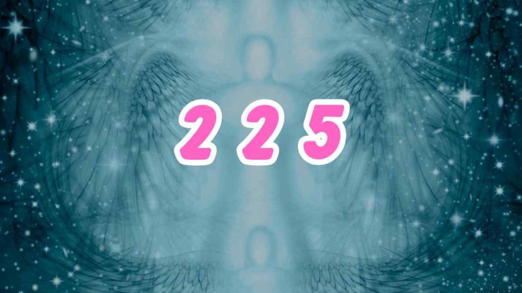 Angel Number 225