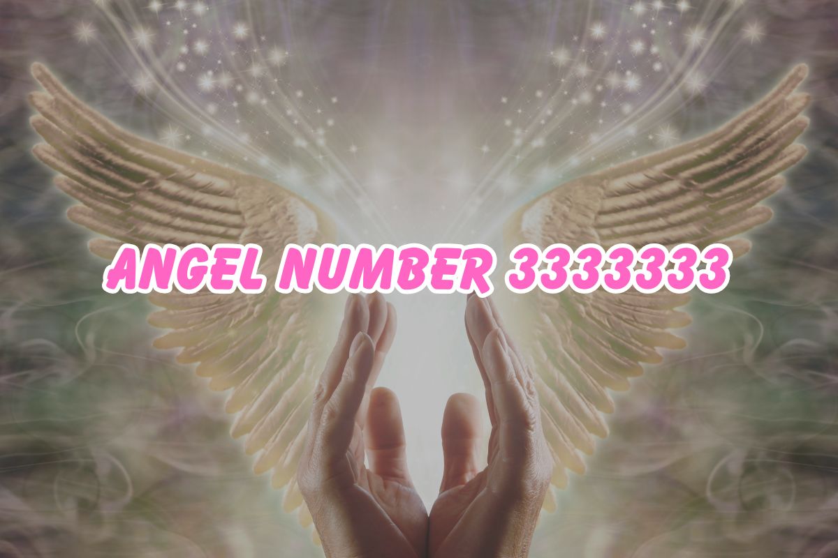 Angel Number 3333333