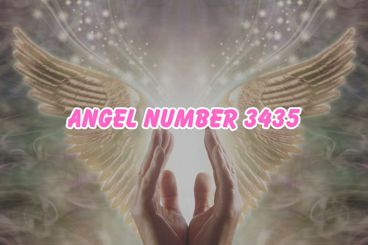 Angel Number 3435