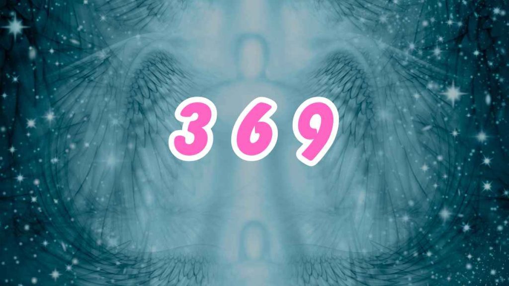 Angel Number 369