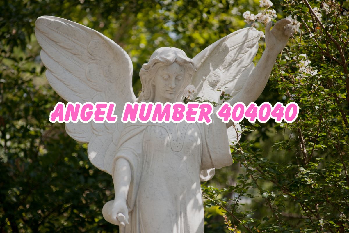 Angel Number 404040