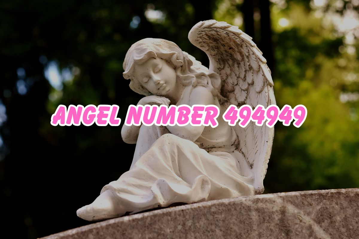 Angel Number 494949: What is 494949 Trying to Tell Me?
