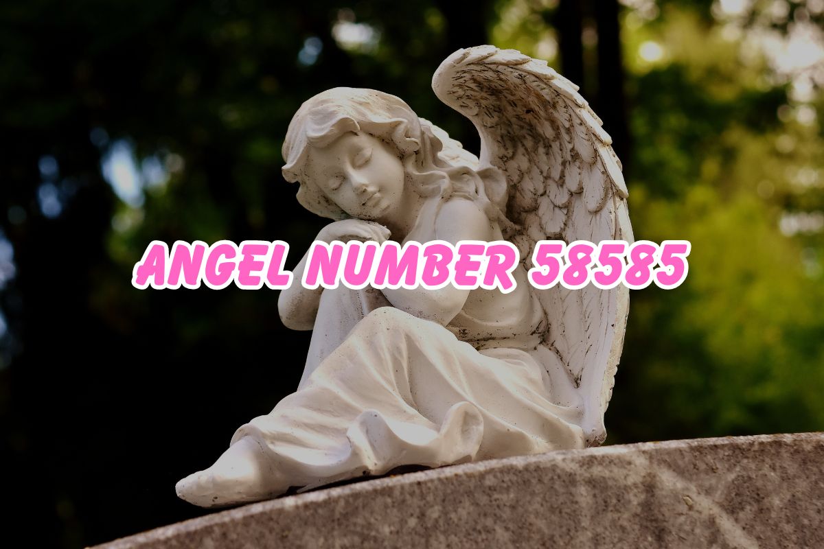 Angel Number 58585: What is 58585 Trying to Tell Me?