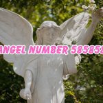 Angel Number 585858