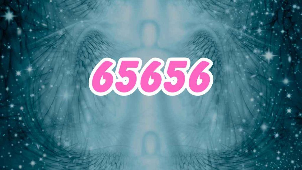 Angel Number 65656